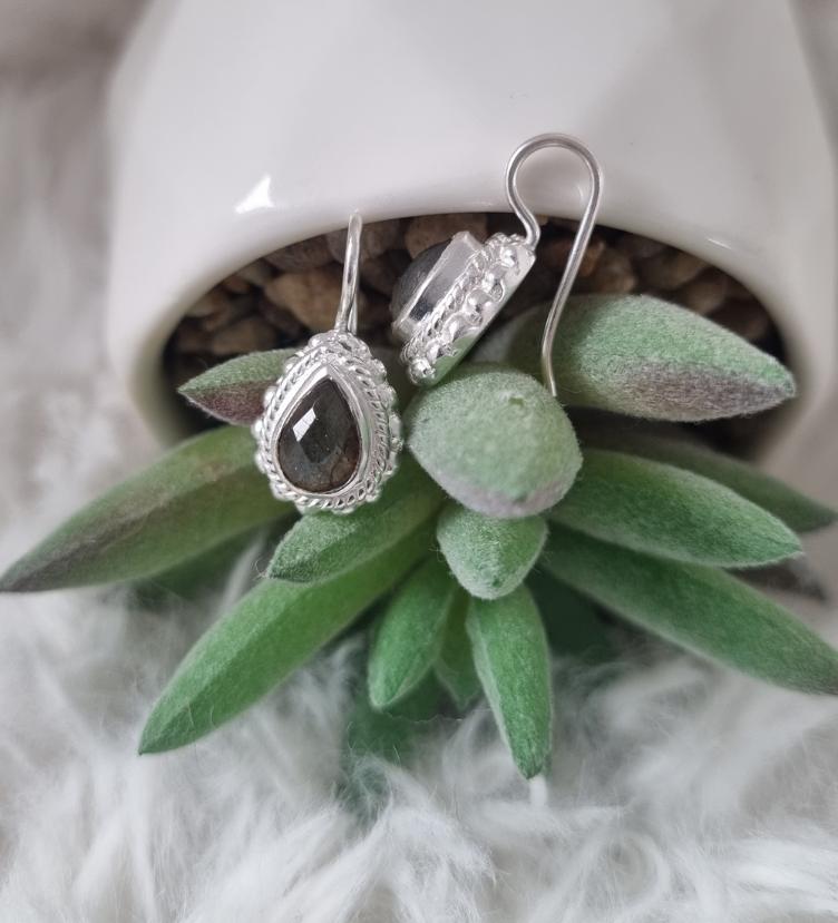 esha jewel Tropfen Ohrhänger