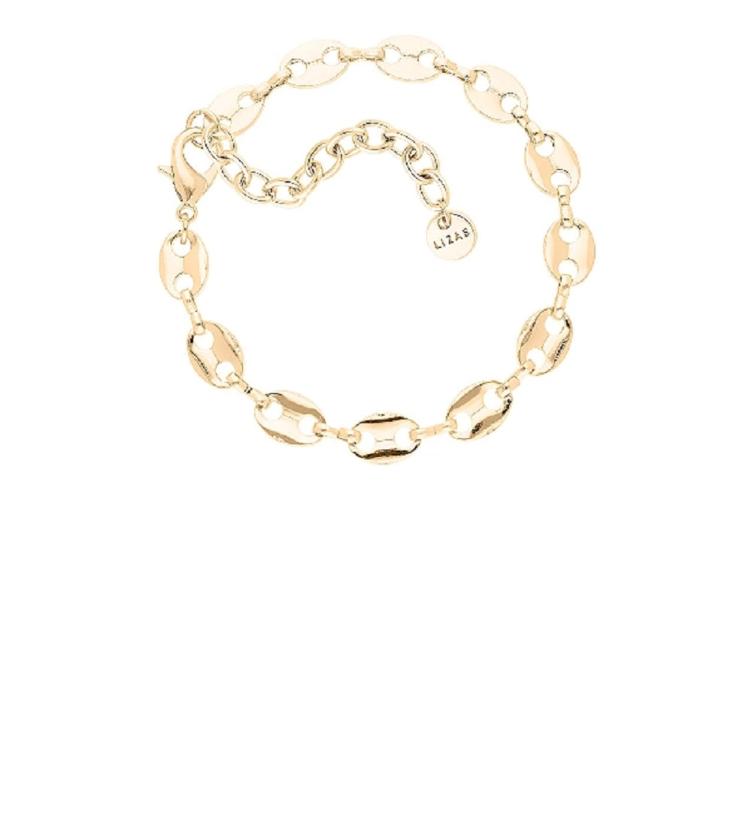 Lizas Modeschmuck Golden Larena