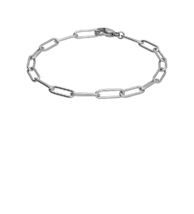 Qudo Basis Armband Senago Edelstahl_gelb und rosé