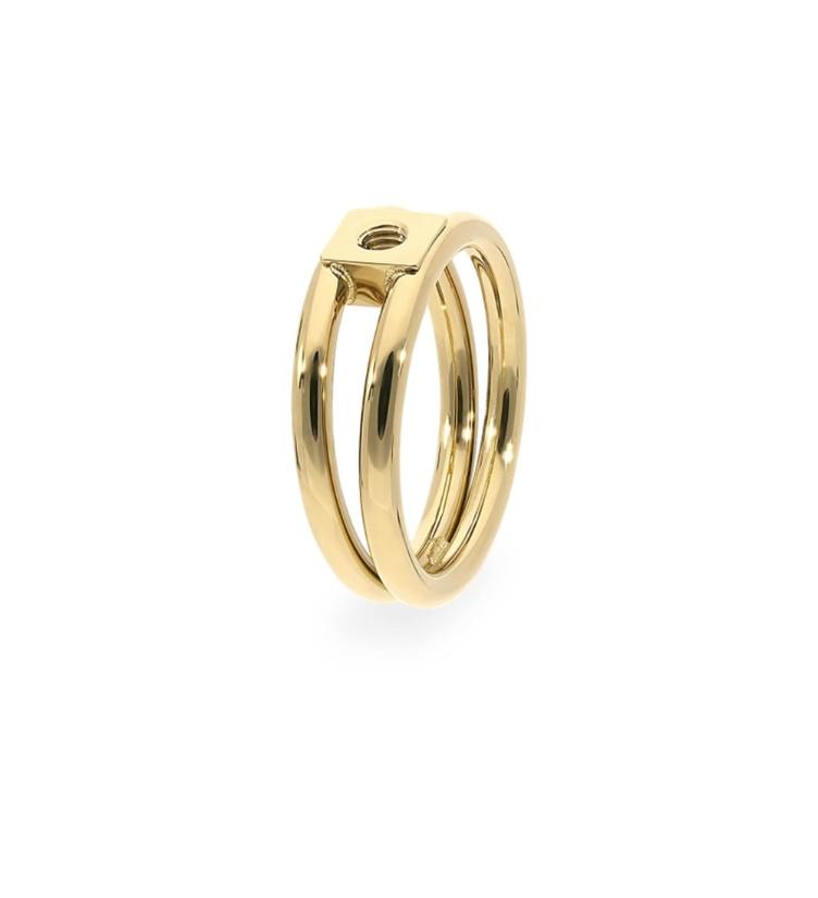 Base Ring ROMA_edelstahl_gelb_rosé