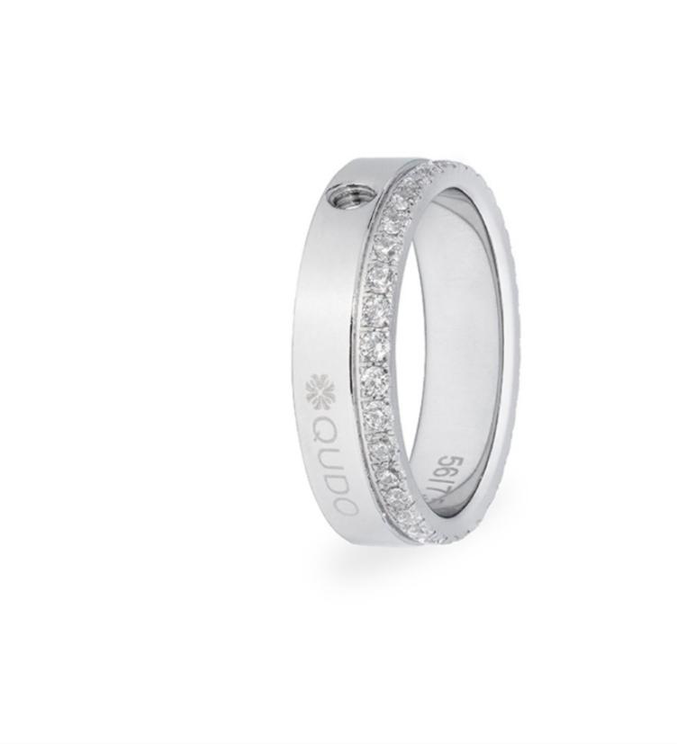Qudo Base Ring SAN REMO