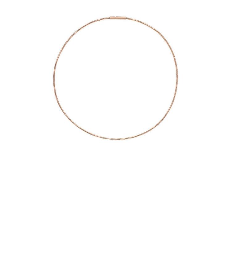 Qudo Barona Edelstahl rosé