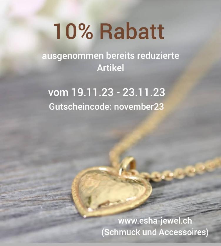 10% Rabatt