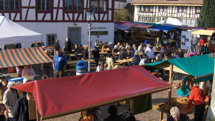 Egger Herbstmarkt 26.10.2019