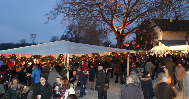 Pfäffiker Weihnachtsmarkt 30.11.19