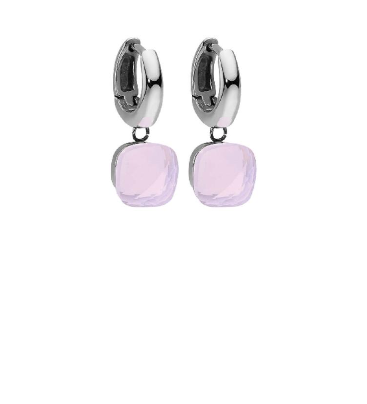 Qudo Firenze Creole rose water opal