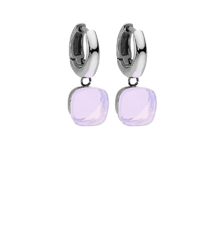 Qudo Firenze Creole violet opal