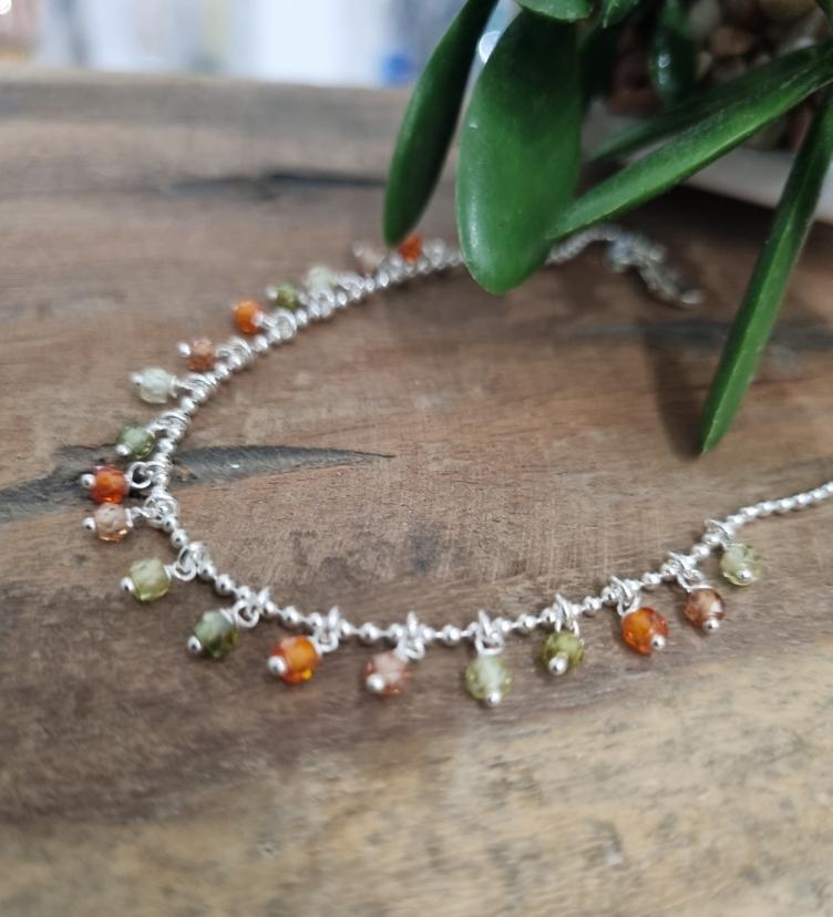 esha jewel Armband mit Kugeln