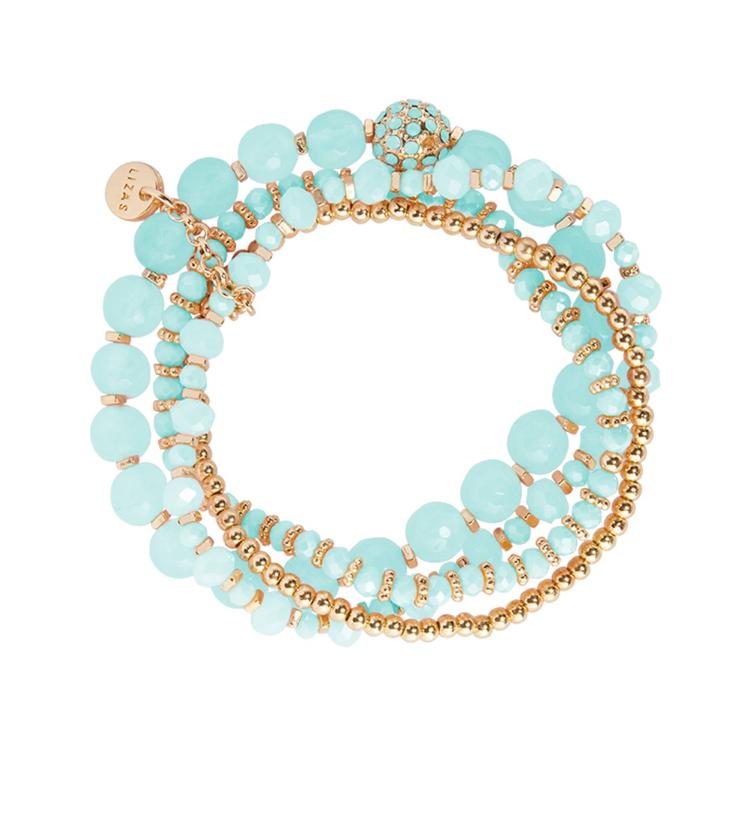 Lizas Modeschmuck Elastikarmband