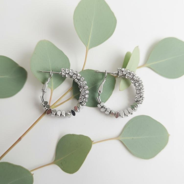 Lizas Modeschmuck Creolen