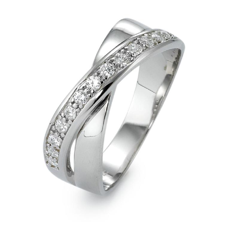 esha jewel Fingerring Silber 925