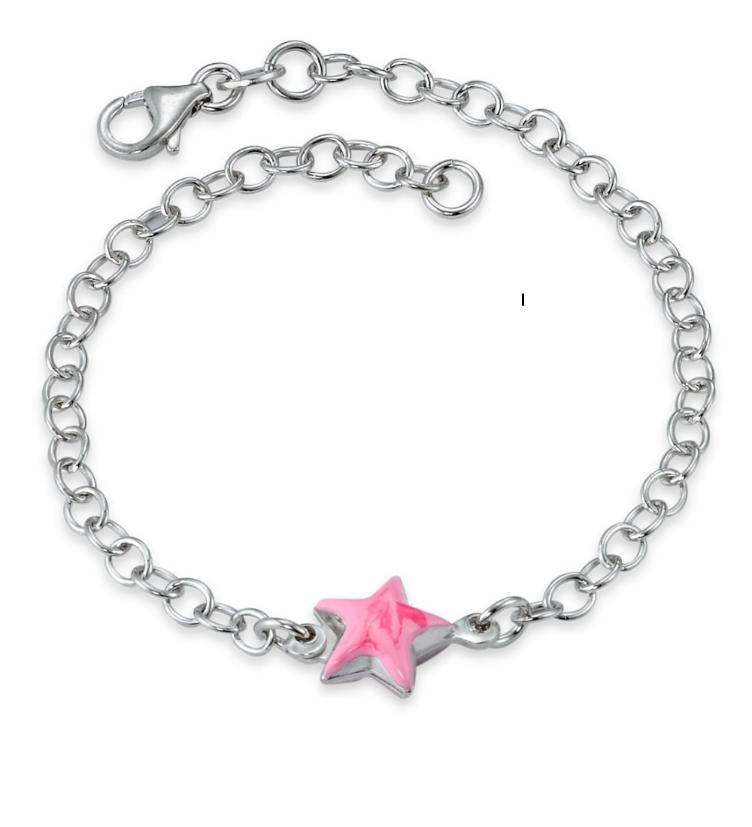 esha jewel Kinder Armband Silber 925