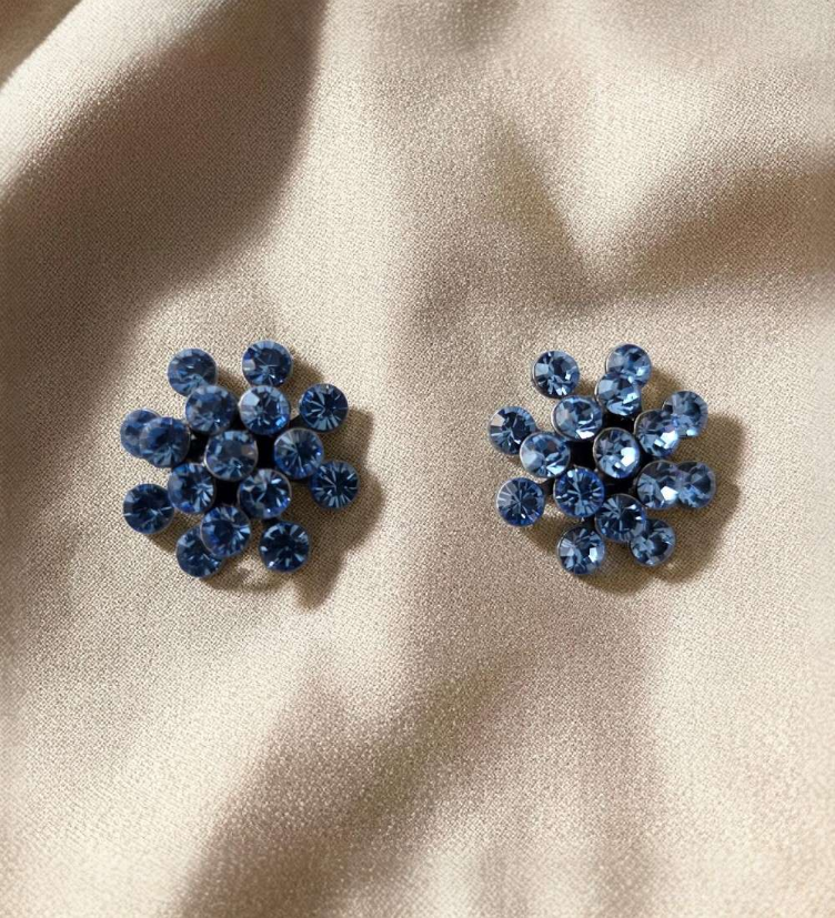 Konplott Ohrstecker messing