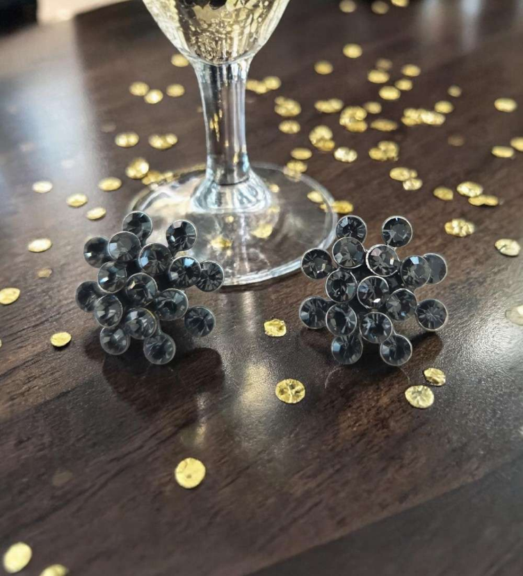 Konplott Ohrstecker messing