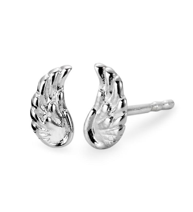 esha jewel Kinder Ohrstecker Silber