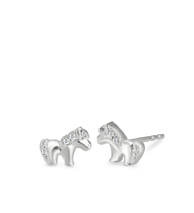 Esha jewel Kinder Ohrstecker Silber 925