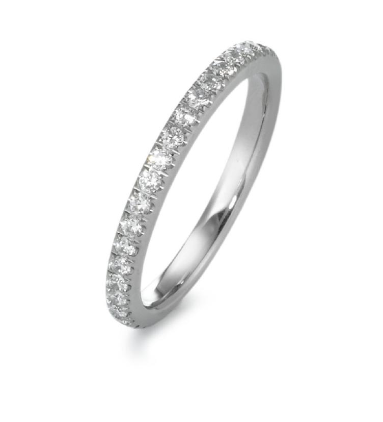 esha jewel Fingerring Edelstahl