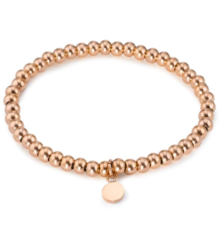 esha jewel edelstahl rosé