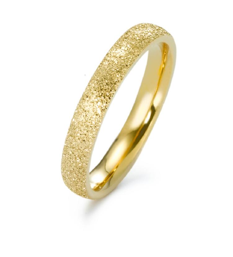 esha jewel Fingerring Edelstahl