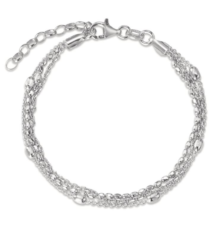 esha jewel Armband silber 925