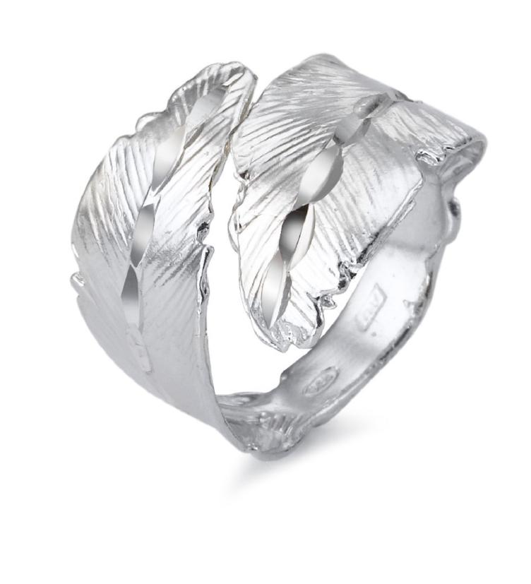 esha jewel Fingerring Silber