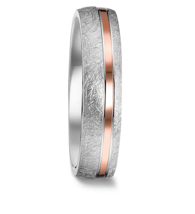 Esha jewel Partnerringe Silber