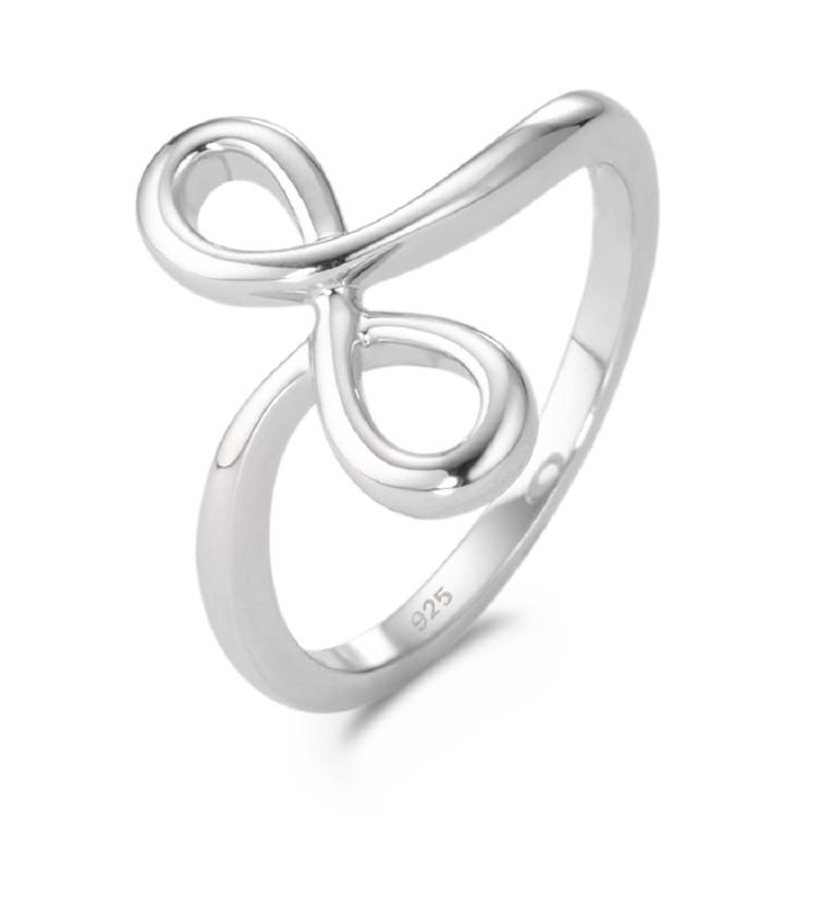 esha jewel Fingerring Silber