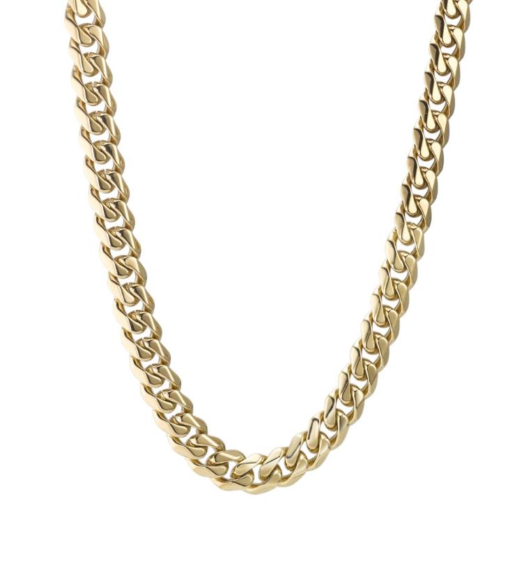 esha jewel Collier Edelstahl