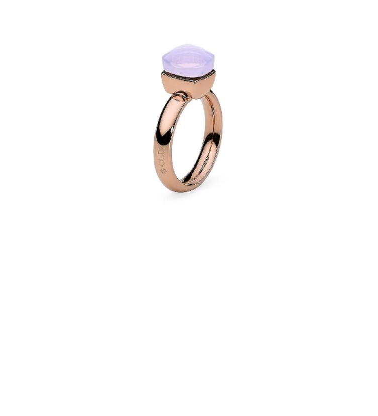 Qudo Firenze big_Edelstahl_gelb_rosé violet opal - 1