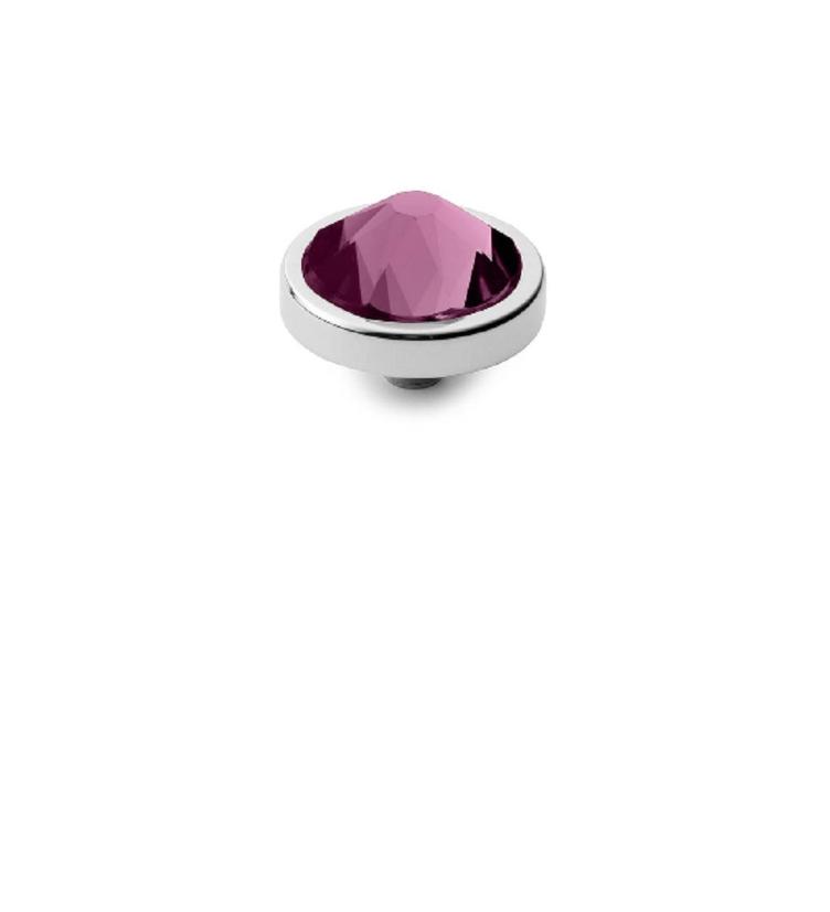 Qudo Canino Edelstahl_gelb_rosé amethyst