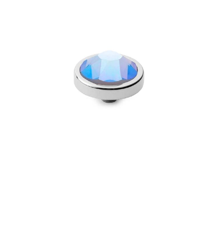 Qudo Canino Edelstahl_gelb_rosé tanzanite shimmer