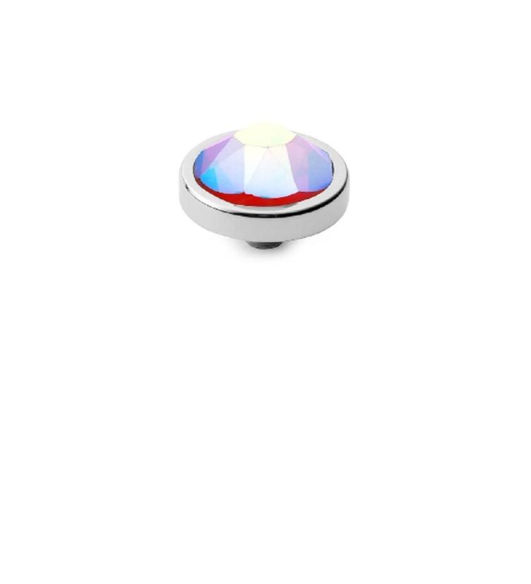 Qudo Canino Edelstahl_gelb_rosé light siam AB