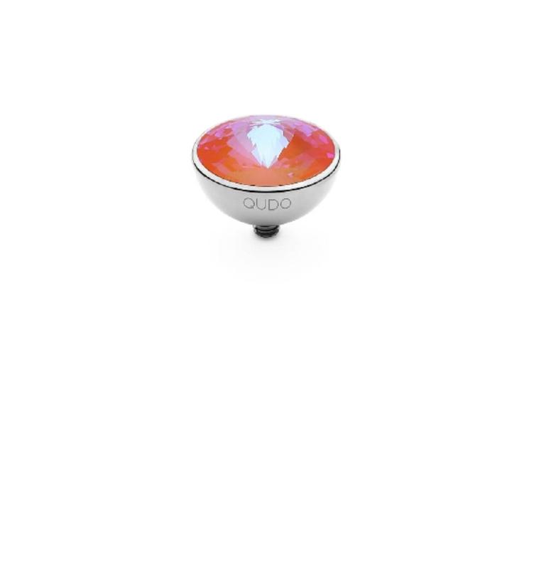 Qudo Edelstahl_gelb_rosé orange glow delite