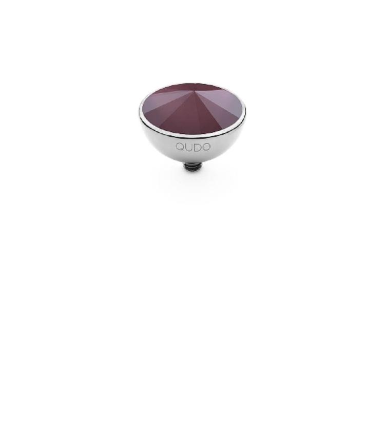 Qudo Edelstahl_gelb_rosé dark red