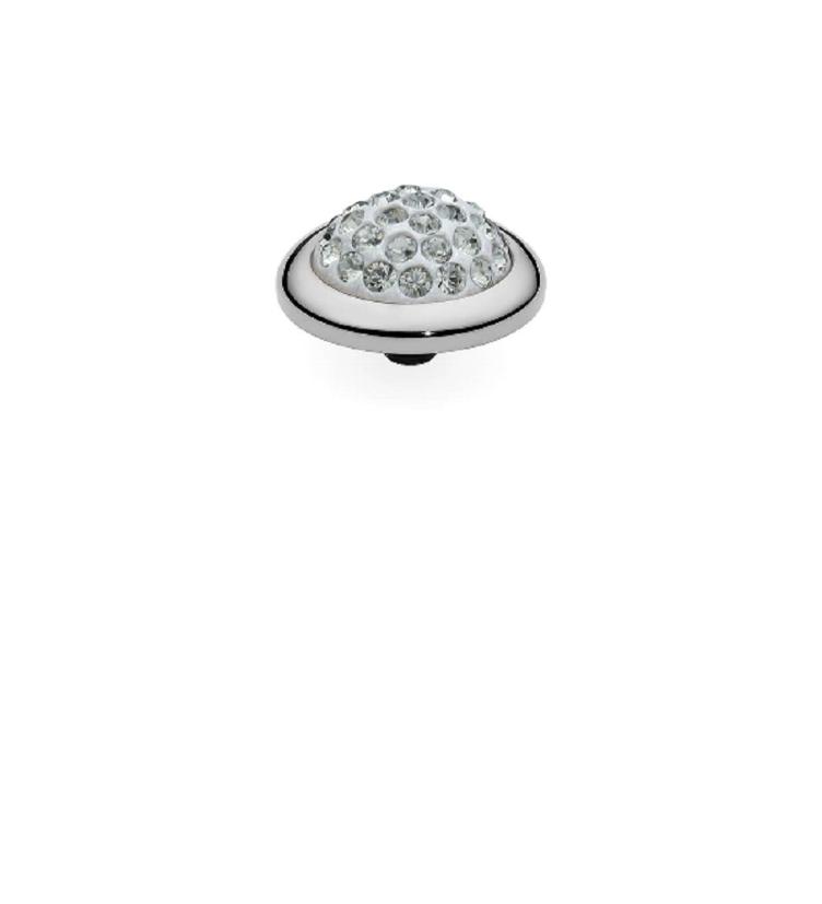 Qudo Caldana 11mm Edelstahl_gelb_rosé black diamond