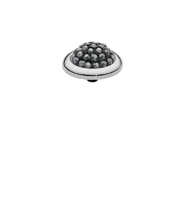 Qudo Edelstahl_gelb_rosé jet hematite