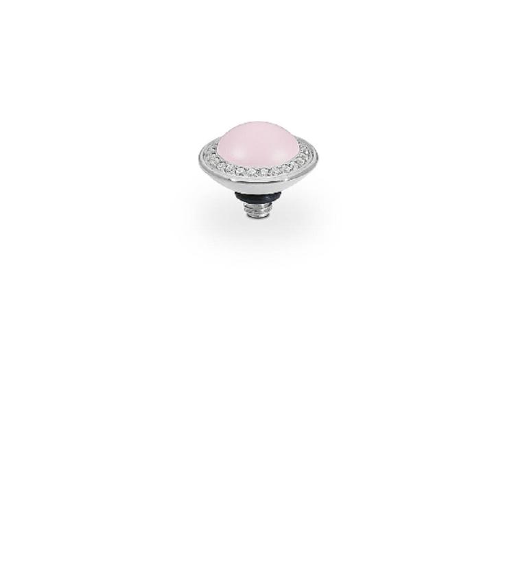 Tondo Deluxe 9mm Edelstahl silber, gelb, rosé_ pastel rose pearl