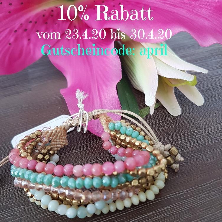 10% Rabatt