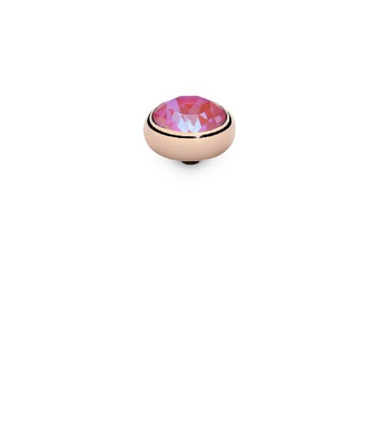 Qudo Sesto Edelstahl_gelb_rosé lotus pink delite - 0