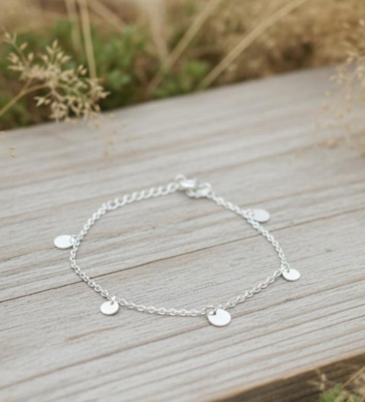 Esha jewel silber Armband