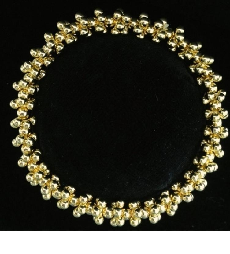 esha jewel Silber gelb vergoldet