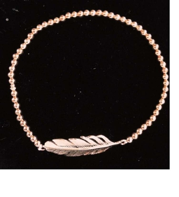 esha jewel Silber rose vergoldet