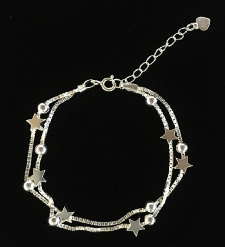esha jewel Silber 925 Armband