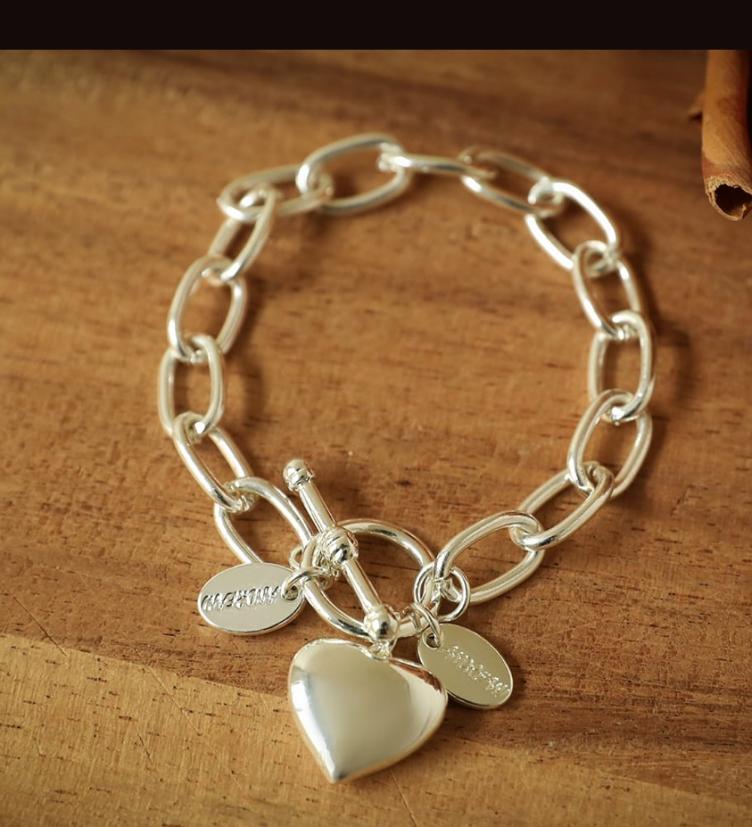 Andreani Herz Armband