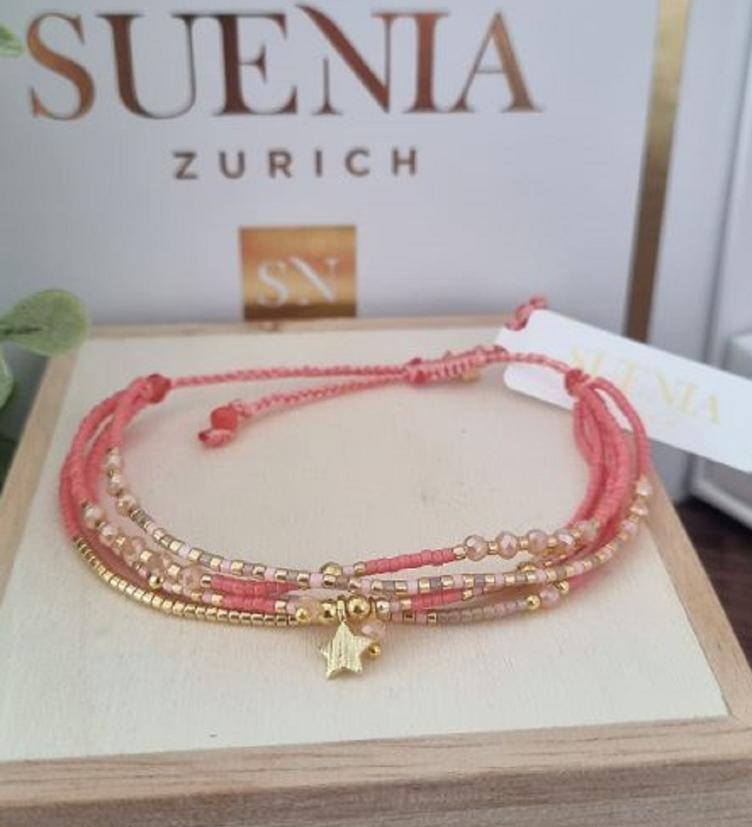 Suenia Armband Watermelon