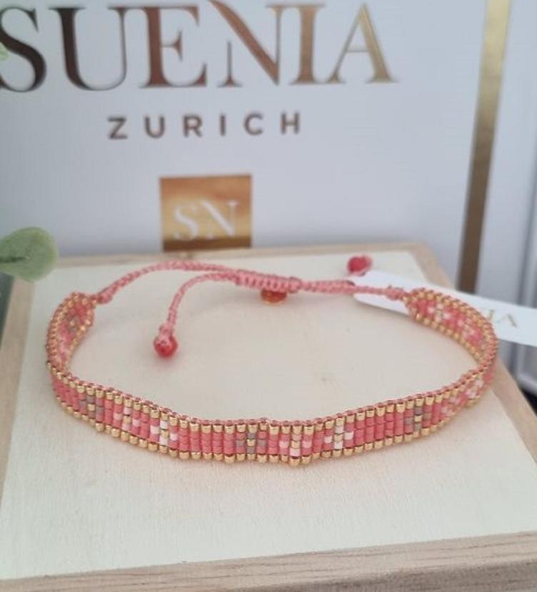 Suenia Armband Watermelon