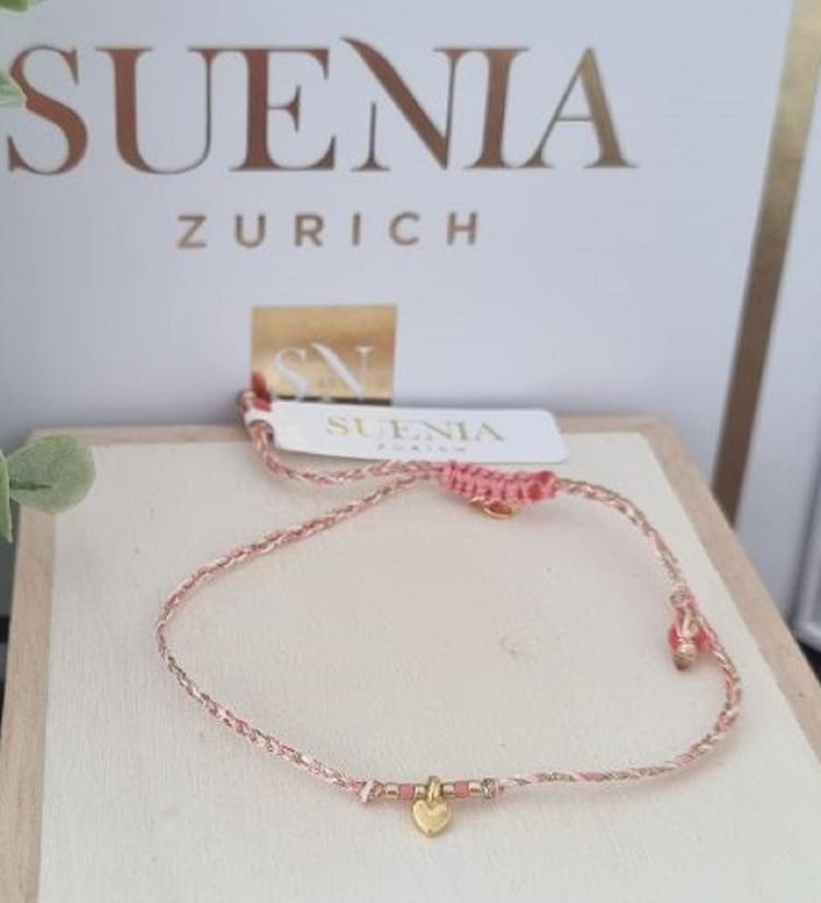 Suenia Armband Watermelon