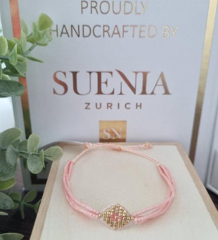 Suenia Armband Candy