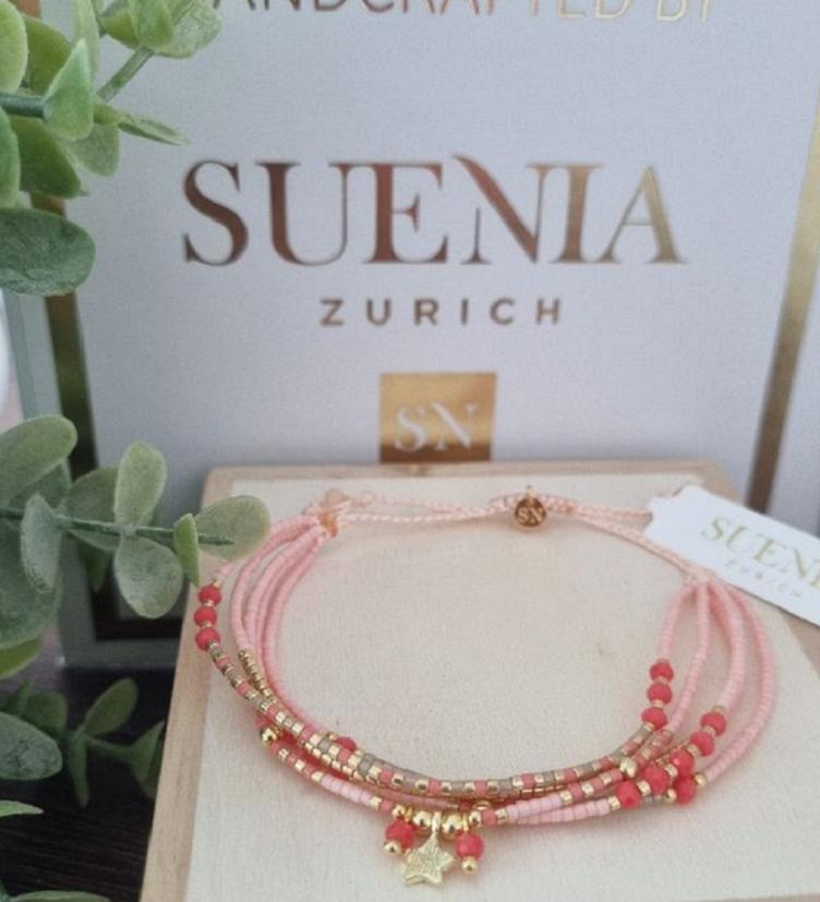 Suenia Armband Candy