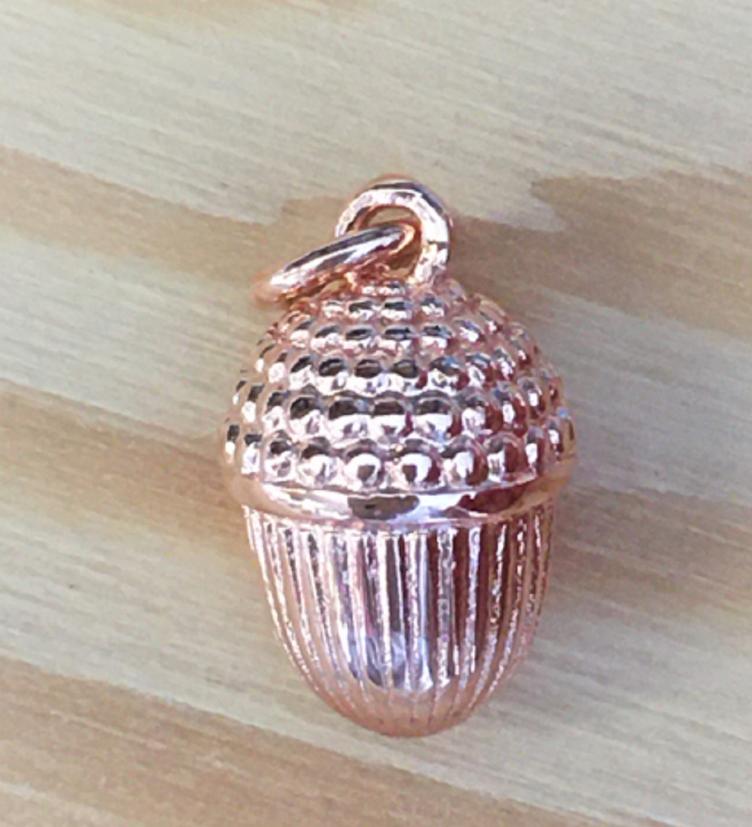esha jewel Kettenanhänger/Charm Silber 925, gold oder in rosé vergoldet - 0